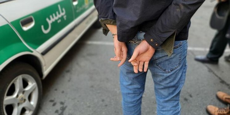 دستگیری قاتل کمتر از ۸ ساعت در فاریاب