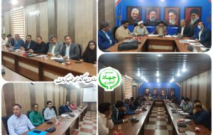 مبارزه اصولی تحت نظارت کارشناسان جهاد کشاورزی با کرم برگ خوار انجام شد
