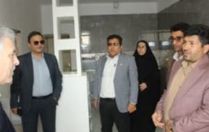 نمایندگی بنیاد شهید در فاریاب راه‌اندازی شد