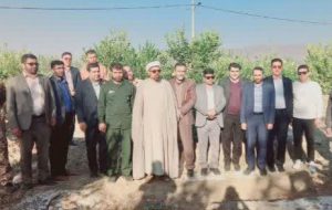 شهرستان فاریاب به عنوان پایلوت برنامه پیشرفت و ایجاد اشتغال پایدار با رویکرد مشارکت مردمی انتخاب شد.