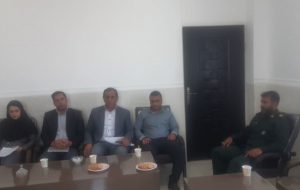 وضعیت توزیع آرد روستایی و عشایری شهرستان فاریاب انجام شد