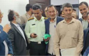 دفتر مصلحین شهرستان فاریاب افتتاح شد