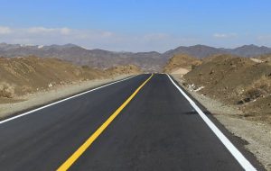 اجرای عملیات خط کشی محور سرنی صوغان به طول ۱۲ کیلومتر 