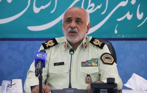 فرمانده انتظامی استان کرمان از اختلاف خانوادگی منجر به قتل در فاریاب خبر داد