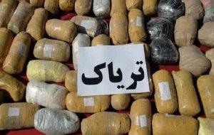 کشف ۸۰ کیلوگرم مواد مخدر در فاریاب