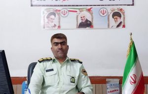 کشف۷ تن سنگ معدن سرقتی در فاریاب