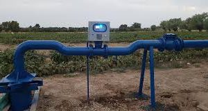 کاهش هزینه آب‌بها با نصب کنتور هوشمند بر روی چاه‌های کشاورزی