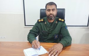 فرمانده ناحیه مقاومت بسیج سپاه شهرستان فاریاب؛ انتخابات پیش رو از اهمیت بسیار بالایی برخوردار است.