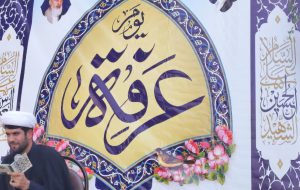 عرفه به واقع روز دعا و مسألت از خداوند متعال است