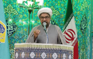 امام جمعه فاریاب: حضور در انتخابات، پشتوانه انقلاب و کشور است