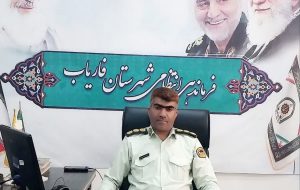 ۳تن سنگ معدن کرومیت سرقتی در فاریاب کشفت شد