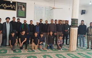 ویژه برنامه اهلی من العسل باحضور نوجوانان در شهرستان فاریاب بزگزارشد