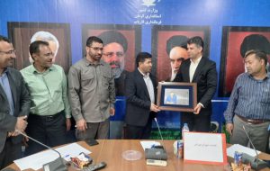 فرماندار شهرستان فاریاب: مخاطب باید از مزایای ورزش کردن و معایب ورزش نکردن مطلع باشد.