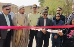 راه اندازی مجدد پزشکی قانونی شهرستان فاریاب