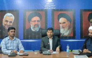 جلسه شورای ترافیک  در فاریاب برگزار شد
