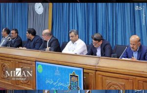 شکرالهی بر احداث ساختمان دادسرای کهنوج و بهبود وضعیت مالی کارمندان اداری واحدهای قضایی تاکید کرد