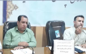 رئیس اداره آموزش‌ و پرورش شهرستان فاریاب؛ پروژه مهر نیازمند تلاش شبانه روزی است