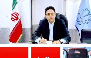 توقف یک دستگاه اتوبوس متخلف در فاریاب