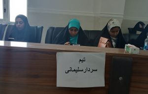 گزارش تصویری؛ شناخت استعدادهای نهفته جوانان و نوجوانان