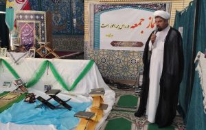 امام جمعه شهرستان فاریاب؛ قرآن سبب سعادت انسان میشود