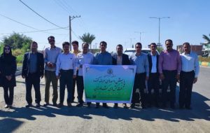 رزمایش سراسری طرح پایش واحدهای عرضه کننده آفت کش های کشاورزی برگزار گردید