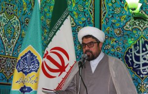 امام جمعه فاریاب: گفتمان جمهوری‌ اسلامی‌ ایران عزت، حکمت و مصلحت است