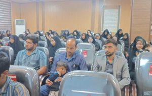 همایش یک روزه فعالان انقلابی فضای مجازی با هدف توانمندسازی گردان‌های سایبری در شهرستان فاریاب برگزار شد.