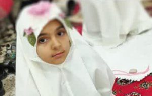 جشن تکلیف ۲۰۰دانش آموز دختر فاریابی برگزار شد