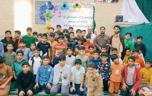 حضور پر شور دهه هشتادی ها و دهه نودی ها در اعتکاف