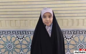 ویدیو؛ حضور چشمگیر جوانان در اعتکاف شهرستان فاریاب