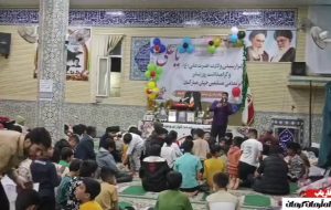 ویدئو؛ جشن میلاد امام علی (ع) در فاریاب