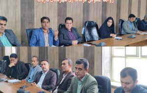سرپرست فرمانداری شهرستان فاریاب: پرداخت تسهیلات اشتغال‌زایی باید تسریع شود