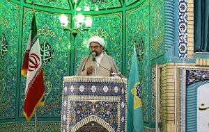 امام جمعه فاریاب: مسائل کشور را به گفتگوها گره نزنید